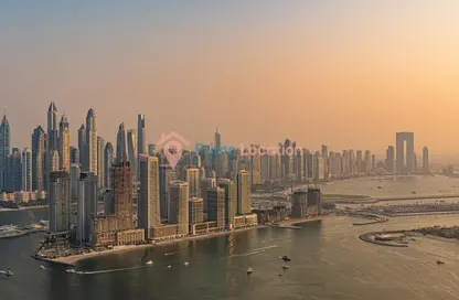 شقة - 2 غرف نوم - 2 حمامات للبيع في برج Seapoint 1 - سي بوينت - إعمار بيتشفرونت - دبي هاربور - دبي شقة - 2 غرف نوم - 2 حمامات للبيع في برج Seapoint 1 - سي بوينت - إعمار بيتشفرونت - دبي هاربور - دبي