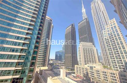 Apartment - 2 Bedrooms - 3 Bathrooms for sale in The Lofts West - The Lofts - Downtown Dubai - Dubai