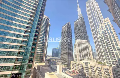 Apartment - 2 Bedrooms - 3 Bathrooms for sale in The Lofts West - The Lofts - Downtown Dubai - Dubai