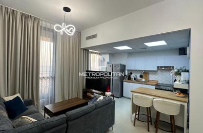 Apartment - 1 Bedroom - 1 Bathroom for sale in The Dania District 4 - Midtown - Dubai Production City (IMPZ) - Dubai