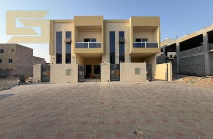 Villa - 3 - 5 for sale in Kabbali Hills - Al Helio 2 - Al Helio - Ajman