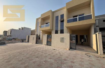 Villa - 3 - 5 for sale in Kabbali Hills - Al Helio 2 - Al Helio - Ajman