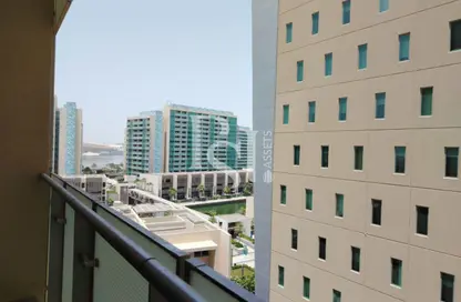 شقة - غرفة نوم - 2 حمامات للبيع في السنا - المنيرة - شاطئ الراحة - أبوظبي