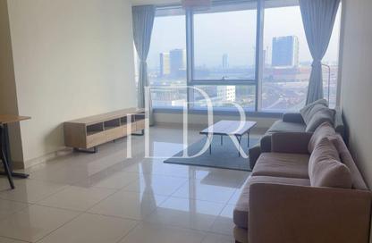 Apartment - 1 Bedroom - 2 Bathrooms for rent in Sun Tower - Shams Abu Dhabi - Al Reem Island - Abu Dhabi