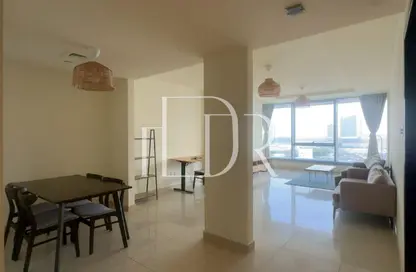 Apartment - 1 Bedroom - 2 Bathrooms for rent in Sun Tower - Shams Abu Dhabi - Al Reem Island - Abu Dhabi