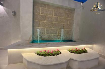 Villa - 4 Bedrooms - 6 Bathrooms for sale in Al Zaheya Gardens - Al Zahya - Ajman