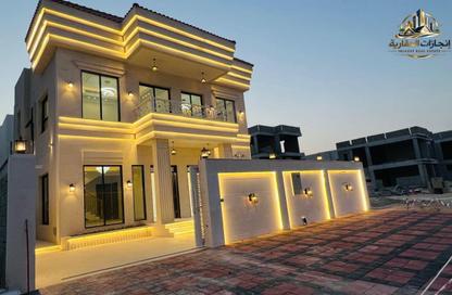 Villa - 4 Bedrooms - 6 Bathrooms for sale in Al Zaheya Gardens - Al Zahya - Ajman Villa - 4 Bedrooms - 6 Bathrooms for sale in Al Zaheya Gardens - Al Zahya - Ajman
