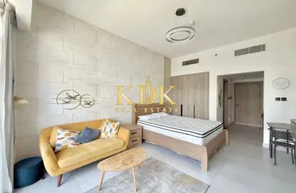 Apartment - Studio - 1 Bathroom for rent in Oxford Boulevard - District 15 - Jumeirah Village Circle - Dubai
