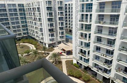 Apartment - 1 Bedroom - 2 Bathrooms for rent in Glitz 1 - Glitz - Dubai Studio City - Dubai Apartment - 1 Bedroom - 2 Bathrooms for rent in Glitz 1 - Glitz - Dubai Studio City - Dubai