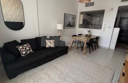 Apartment - 1 Bedroom - 2 Bathrooms for rent in Glitz 1 - Glitz - Dubai Studio City - Dubai Apartment - 1 Bedroom - 2 Bathrooms for rent in Glitz 1 - Glitz - Dubai Studio City - Dubai