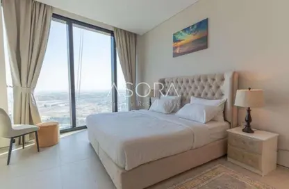 شقة - 2 غرف نوم - 2 حمامات للايجار في برج بوابه جميرا 1 - العنوان منتجع وسبا جميرا - جميرا بيتش ريزيدنس - دبي