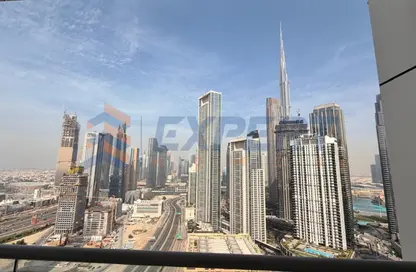 شقة - 2 غرف نوم - 3 حمامات للايجار في B برج - الأبراج الإدارية - الخليج التجاري - دبي