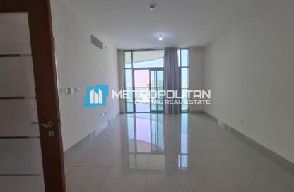 Apartment - 1 Bedroom - 2 Bathrooms for rent in Beach Towers - Shams Abu Dhabi - Al Reem Island - Abu Dhabi
