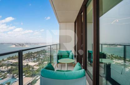 Apartment - 2 - 3 for rent in Atlantis The Royal Residences - The Crescent - Palm Jumeirah - Dubai