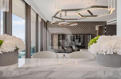 Apartment - 2 - 3 for rent in Atlantis The Royal Residences - The Crescent - Palm Jumeirah - Dubai