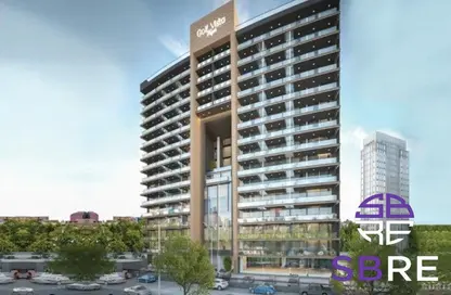 شقة - غرفة نوم - 2 حمامات للبيع في جولف فيزتا هايتس - مدينة دبي الرياضية - دبي