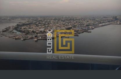 Apartment - 2 Bedrooms - 2 Bathrooms for sale in Oasis Tower - Al Rashidiya 1 - Al Rashidiya - Ajman