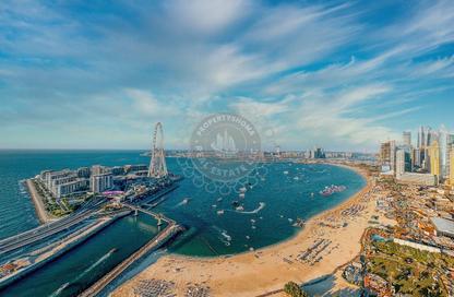 Apartment - 3 Bedrooms - 4 Bathrooms for rent in Jumeirah Gate Tower 2 - The Address Jumeirah Resort and Spa - Jumeirah Beach Residence - Dubai