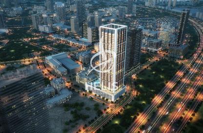 Apartment - 1 Bedroom - 2 Bathrooms for sale in Binghatti Apex - District 10 - Jumeirah Village Circle - Dubai
