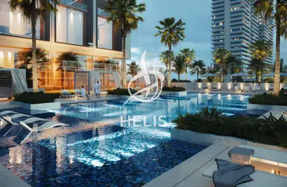 Apartment - 1 Bedroom - 2 Bathrooms for sale in Binghatti Apex - District 10 - Jumeirah Village Circle - Dubai