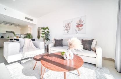 Bulk Rent Unit - Studio - 1 Bathroom for rent in Lana Tower - District 17 - Jumeirah Village Circle - Dubai