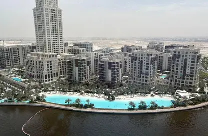 شقة - 3 غرف نوم - 4 حمامات للايجار في قصر الخور - مرسى خور دبي - دبي شقة - 3 غرف نوم - 4 حمامات للايجار في قصر الخور - مرسى خور دبي - دبي