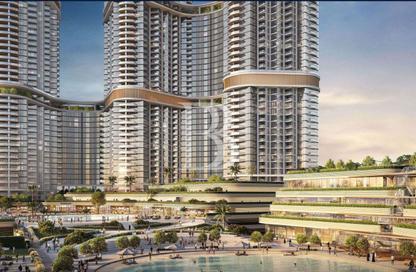 Apartment - 2 Bedrooms - 2 Bathrooms for sale in Sobha Skyscape Aura - Sobha Hartland II - Bukadra - Dubai