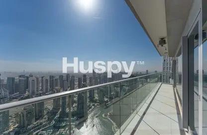 شقة - 2 غرف نوم - 3 حمامات للبيع في داماك هايتس - دبي مارينا - دبي