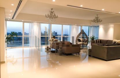 Apartment - 4 Bedrooms - 6 Bathrooms for sale in MAG 5 - Marina Square - Al Reem Island - Abu Dhabi