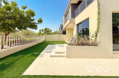Townhouse - 5 Bedrooms - 4 Bathrooms for rent in Maple at Dubai Hills Estate 1 - Maple at Dubai Hills Estate - Dubai Hills Estate - Dubai