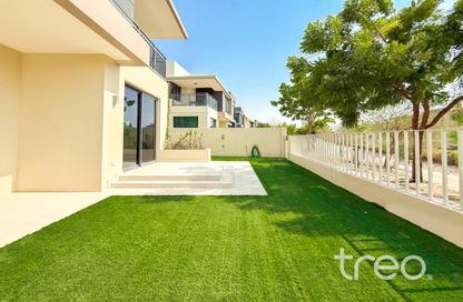 Townhouse - 5 Bedrooms - 4 Bathrooms for rent in Maple at Dubai Hills Estate 1 - Maple at Dubai Hills Estate - Dubai Hills Estate - Dubai
