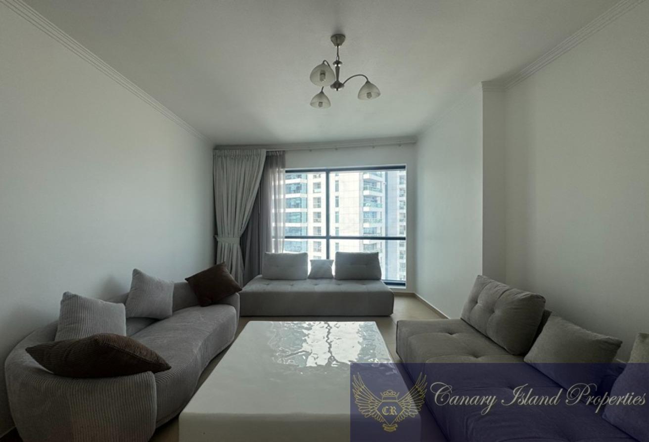 1 Bedroom Duplex | Furnished | Marina View | JLT photo 2
