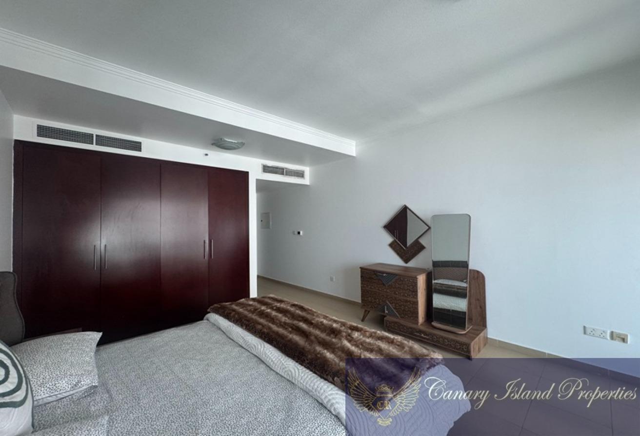 1 Bedroom Duplex | Furnished | Marina View | JLT photo 14
