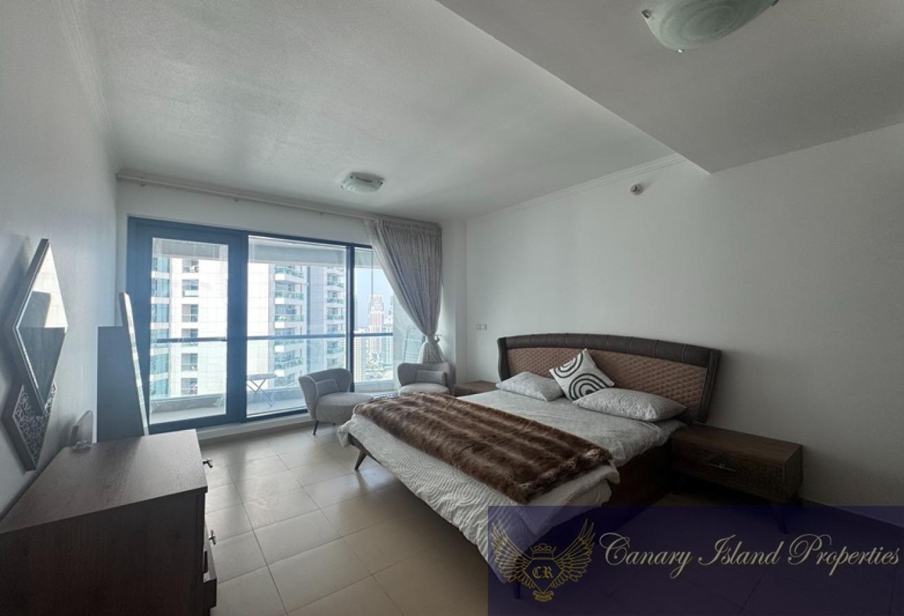 1 Bedroom Duplex | Furnished | Marina View | JLT photo 11