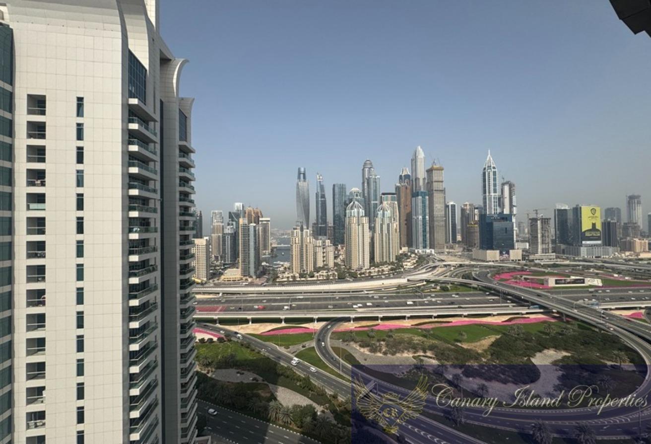 1 Bedroom Duplex | Furnished | Marina View | JLT photo 4