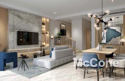 Villa - 5 Bedrooms - 7 Bathrooms for sale in Lush - Damac Riverside - Dubai Investment Park 2 (DIP 2) - Dubai Investment Park (DIP) - Dubai