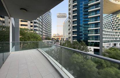 Apartment - 2 - 2 for rent in Oceana Aegean - Oceana - Palm Jumeirah - Dubai