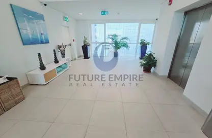 شقة - 2 غرف نوم - 3 حمامات للايجار في برج بارك - شارع الشيخ زايد - دبي