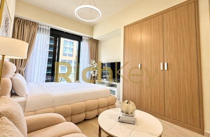 Apartment - Studio - 1 for rent in Azizi Riviera 43 - Azizi Riviera - Meydan One - Meydan - Dubai