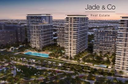 Apartment - 1 Bedroom - 1 Bathroom for sale in Palace Residences 1 - Palace Residences at Hills Estate - Dubai Hills Estate - Dubai