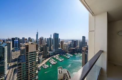 Apartment - 2 Bedrooms - 3 Bathrooms for sale in Rimal 1 - Rimal - Jumeirah Beach Residence - Dubai Apartment - 2 Bedrooms - 3 Bathrooms for sale in Rimal 1 - Rimal - Jumeirah Beach Residence - Dubai