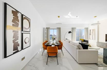 Apartment - 2 Bedrooms - 3 Bathrooms for sale in Rimal 1 - Rimal - Jumeirah Beach Residence - Dubai Apartment - 2 Bedrooms - 3 Bathrooms for sale in Rimal 1 - Rimal - Jumeirah Beach Residence - Dubai