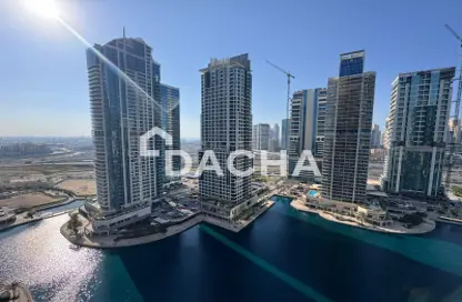 Apartment - 1 Bedroom - 2 Bathrooms for sale in MBL Residence - JLT Cluster K - Jumeirah Lake Towers - Dubai