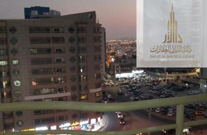 Apartment - 2 - 2 for rent in Al Rashed Tower 2 - Al Rashed Towers - Al Humaid City - Ajman