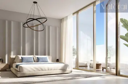 Apartment - 3 Bedrooms - 4 Bathrooms for sale in Flora Shore - Dubai Islands - Dubai