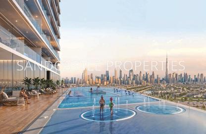 Retail - Studio for sale in Timez By Danube - Dubai Silicon Oasis - Dubai