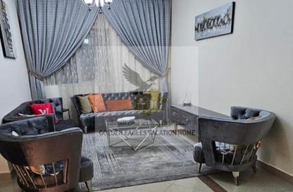 Apartment - 2 - 3 for rent in Manazil Tower 5 - Al Taawun Street - Al Taawun - Sharjah