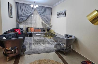 Apartment - 2 - 3 for rent in Manazil Tower 5 - Al Taawun Street - Al Taawun - Sharjah
