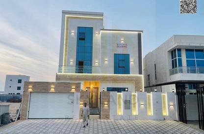 Villa - 6 Bedrooms - 7+ Bathrooms for sale in Al Bahia Hills - Al Bahia - Ajman