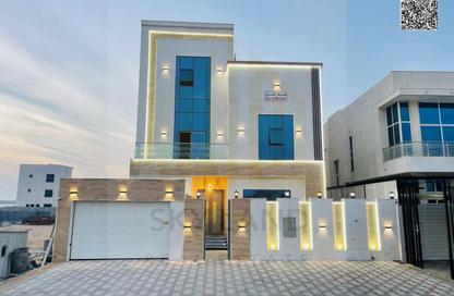 Villa - 6 Bedrooms - 7+ Bathrooms for sale in Al Bahia Hills - Al Bahia - Ajman